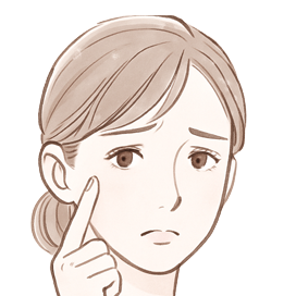 中顔面