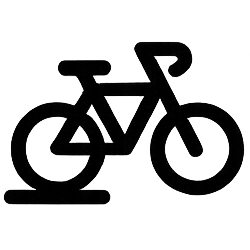 自転車アイコン