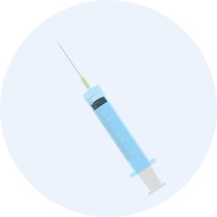 ワキガ多汗症治療 しわ取り注射