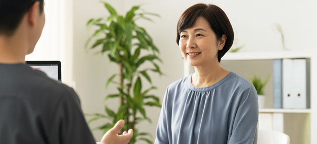 “ちょうどいい”を提案する医療。