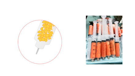 注入のイメージ