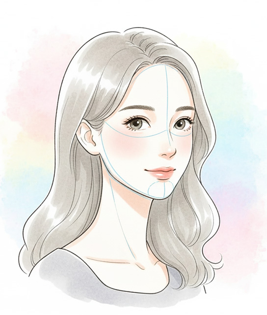 輪郭全体で考える設計