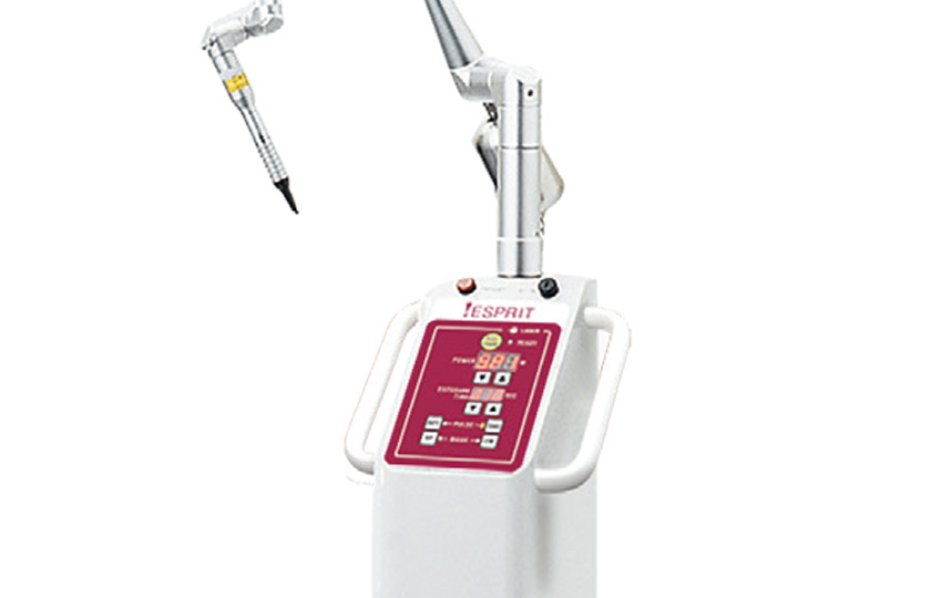 CO2レーザー機器（CO2 Esprit）