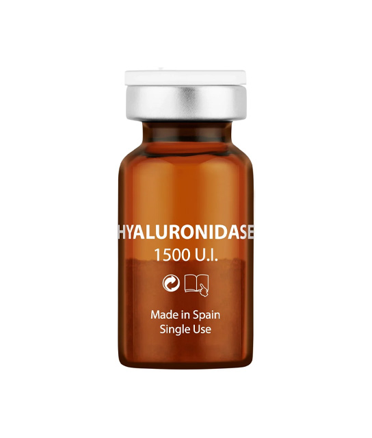 ヒアルロニダーゼによる溶解のイメージ