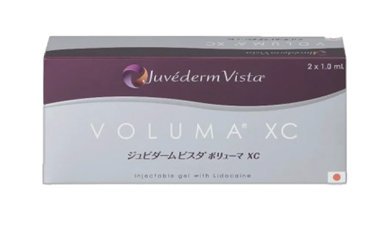 ジュビダーム ボリューマXCの製品画像