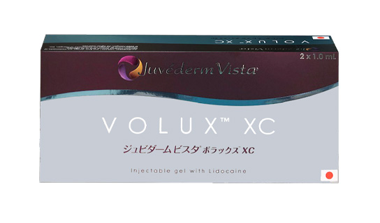ジュビダーム ボラックスのイメージ