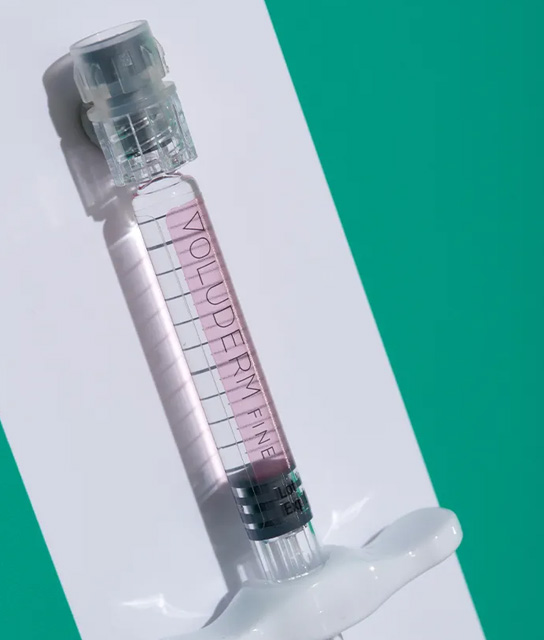 ボリュダーム（Voluderm）の製品画像