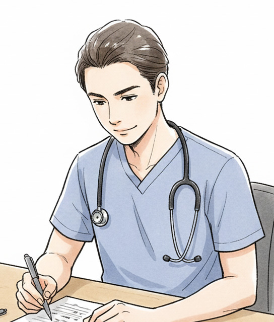 取り過ぎないデザイン配慮のイメージ