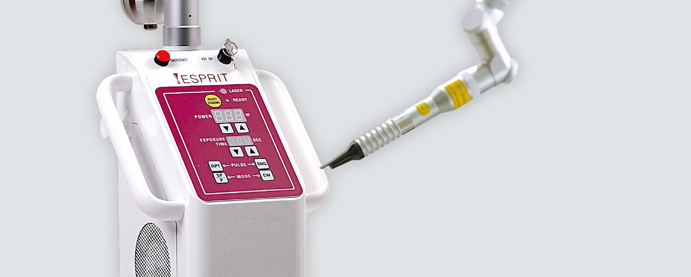 CO2レーザーによるほくろ・いぼ除去のイメージ