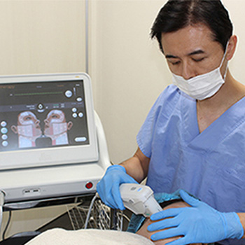 HIFU（医師施術HIFU治療／HIFU治療）のイメージ