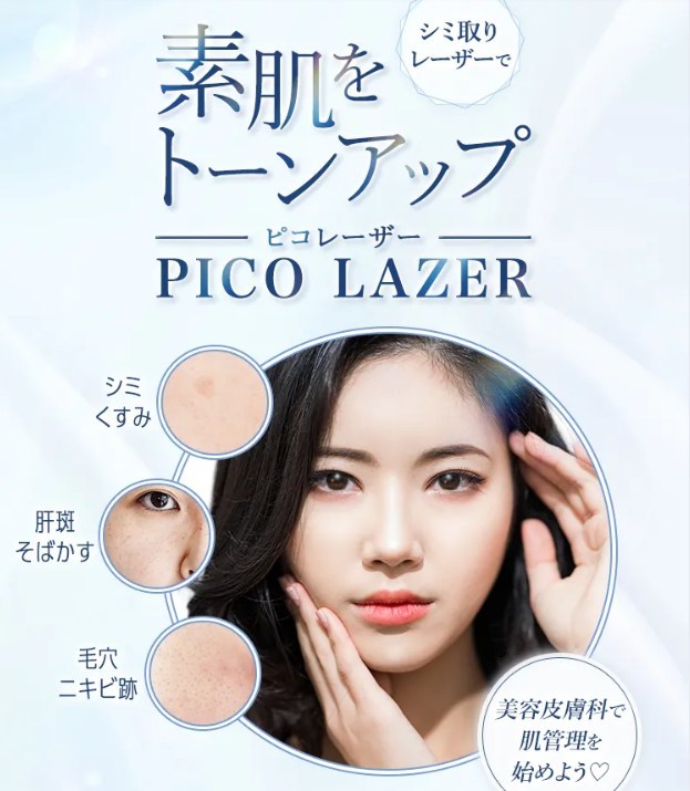 TCB東京中央美容外科のシミ取り