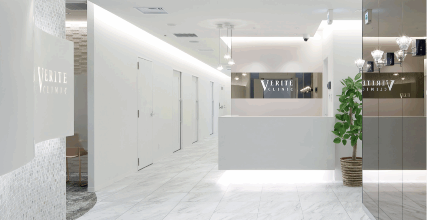 ヴェリテクリニック 大阪院