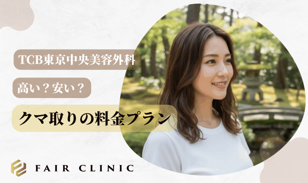 TCBクマ取りの料金