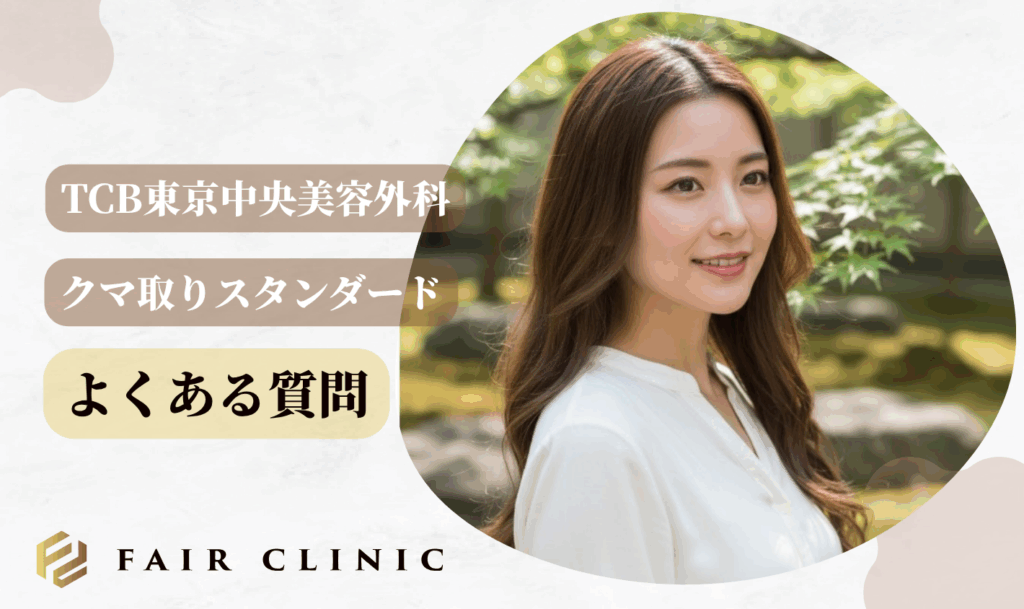 TCBクマ取りスタンダードに関するQ&A