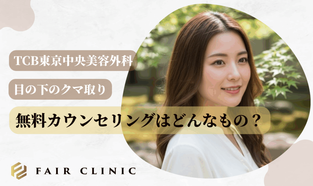 TCBの無料カウンセリングはどんなもの？