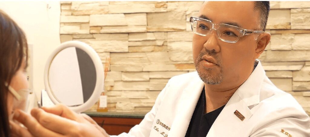 東京美容外科のカウンセリングイメージ