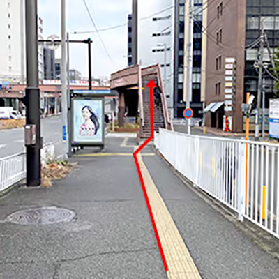 レジーナクリニック横浜院のアクセス4