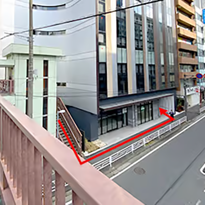 レジーナクリニック横浜院のアクセス5