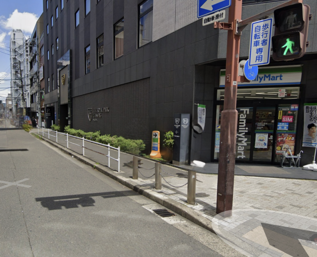 レジーナクリニック名古屋院までのアクセス4