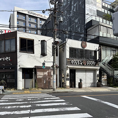 レジーナクリニック名古屋院までのアクセス5