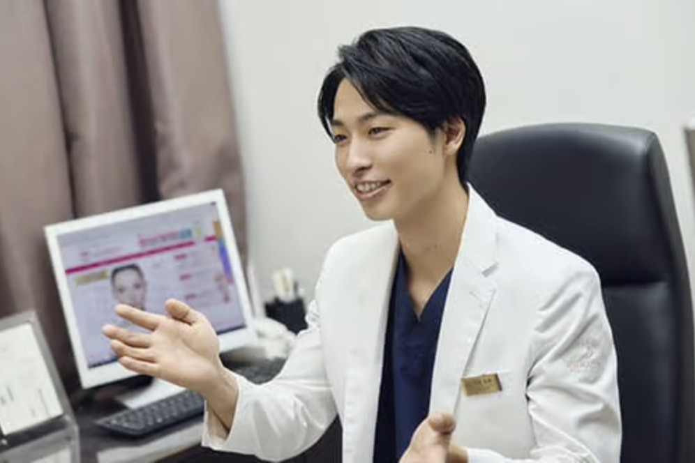 品川美容外科 上野院 大貫 祐輝 医師