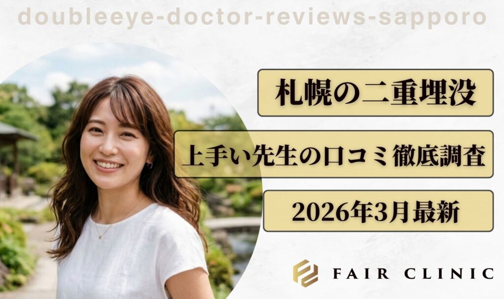 二重埋没　札幌　アイキャッチ