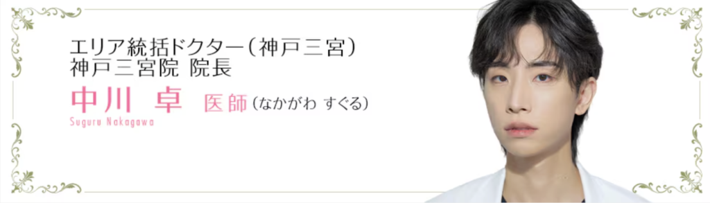 中川 卓 医師｜湘南美容クリニック