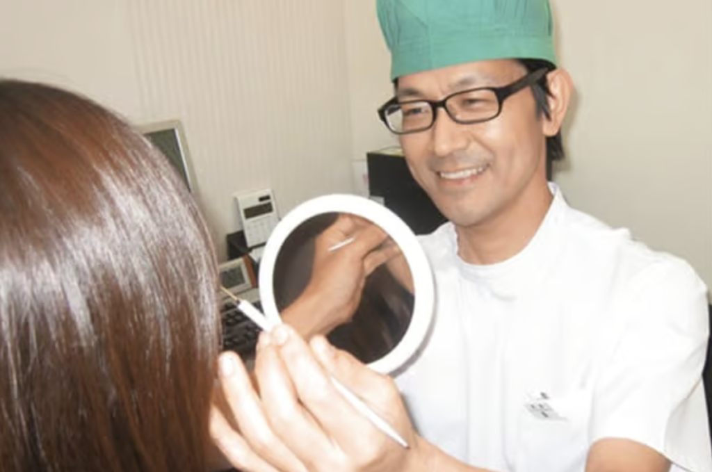 秦 真治 医師｜品川美容外科 品川本院