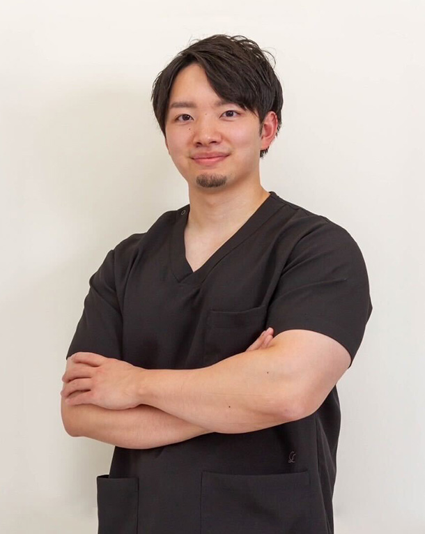 龍山 侑季史 医師｜京都駅前美容外科