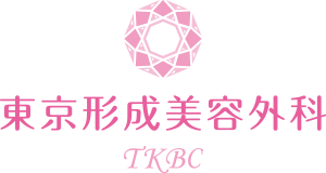 東京形成美容外科ロゴ（横長）