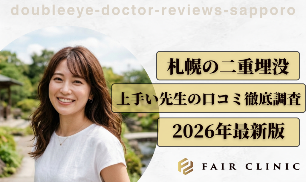 二重埋没　札幌　アイキャッチ